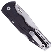 Salute Clip-Point Folding Blade Knife