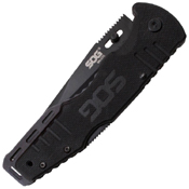 Salute Clip-Point Folding Blade Knife