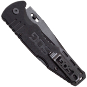 Salute Clip-Point Folding Blade Knife