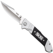 Fielder Assisted Aluminum & G-10 Handle Folding Knife