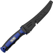 SOG Black Non-Stick Finish Blade Fillet Knife