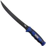 SOG Black Non-Stick Finish Blade Fillet Knife