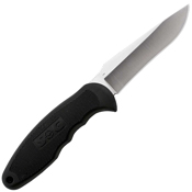 Field Pup II Plain Edge Blade Fixed Knife