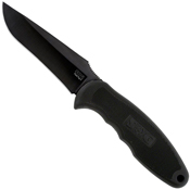 Field Pup II Plain Edge Blade Fixed Knife