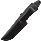 Field Pup II Plain Edge Blade Fixed Knife