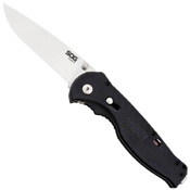 Flash II Glass-Reinforced Nylon Handle Folding Blade Knife
