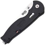 Flash II Glass-Reinforced Nylon Handle Folding Blade Knife