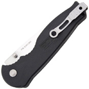 Flash II Glass-Reinforced Nylon Handle Folding Blade Knife