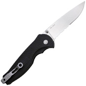 Flash II Glass-Reinforced Nylon Handle Folding Blade Knife