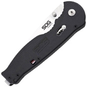 Flash II Glass-Reinforced Nylon Handle Folding Blade Knife