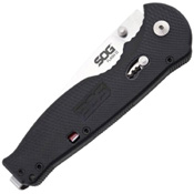 Flash II Glass-Reinforced Nylon Handle Folding Blade Knife