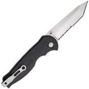 Flash II Glass-Reinforced Nylon Handle Folding Blade Knife