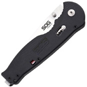 Flash II Glass-Reinforced Nylon Handle Folding Blade Knife