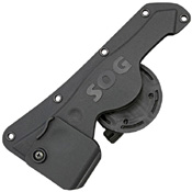 SOG HDN-F01 Molded Hard Nylon Sheath for F01 Tomahawk