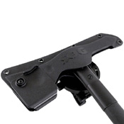 SOG HDN-F01 Molded Hard Nylon Sheath for F01 Tomahawk