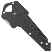 Key Drop Point Folding Blade Knife