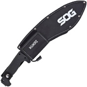 SOGfari Kraton Handle Kukri Machete