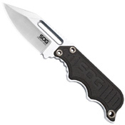 Instinct Mini Stainless Steel & G10 Handle Fixed Blade Knife