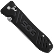 Pent Arc GRN Handle Folding Knife