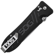 Pent Arc GRN Handle Folding Knife