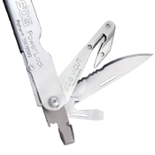 PowerLock Satin Finish Multi-Tool