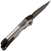 Flashback Plain Edge Blade EDC Folding Knife