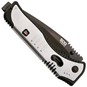 Flashback Plain Edge Blade EDC Folding Knife