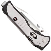 Flashback Plain Edge Blade EDC Folding Knife