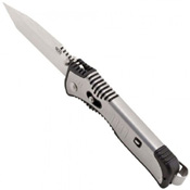 Flashback Plain Edge Blade EDC Folding Knife