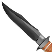 Super SOG AUS-8 Steel Bowie Knife