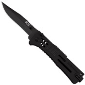 SlimJim Plain Edge Folding Blade Knife
