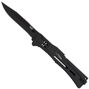 SlimJim XL Plain Edge Folding Blade Knife