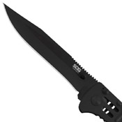 SlimJim XL Plain Edge Folding Blade Knife