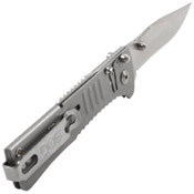 SlimJim Plain Edge Folding Blade Knife
