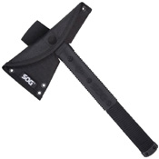 SK1001 GRN Handle Survival Tomahawk