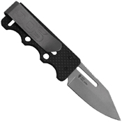 Ultra C-Ti Carbon Fiber Handle Folding Knife