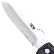 SOGzilla 8Cr13MoV Steel Blade Folding Knife