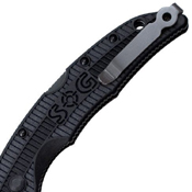 SOGzilla 8Cr13MoV Steel Blade Folding Knife