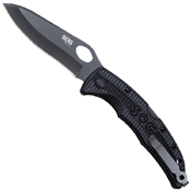 SOGzilla 8Cr13MoV Steel Blade Folding Knife