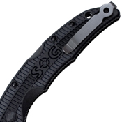 SOGzilla 8Cr13MoV Steel Blade Folding Knife