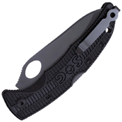 SOGzilla 8Cr13MoV Steel Blade Folding Knife