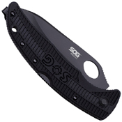 SOGzilla 8Cr13MoV Steel Blade Folding Knife
