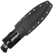 SEAL Strike Clip-Point Fixed Blade Knife