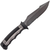 SEAL Strike Clip-Point Fixed Blade Knife
