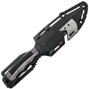 SEAL Strike Clip-Point Fixed Blade Knife
