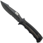 SEAL Strike Clip-Point Fixed Blade Knife