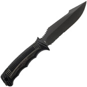 SEAL Strike Clip-Point Fixed Blade Knife