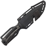 SEAL Strike Clip-Point Fixed Blade Knife