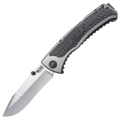 Sideswipe 7Cr15 Steel Blade Folding Knife