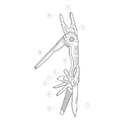 SwitchPlier 2.0 Multitool